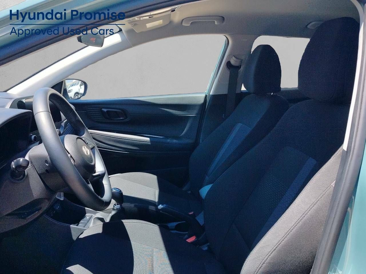 Hyundai i20 1.2 MPI Klass - foto 11