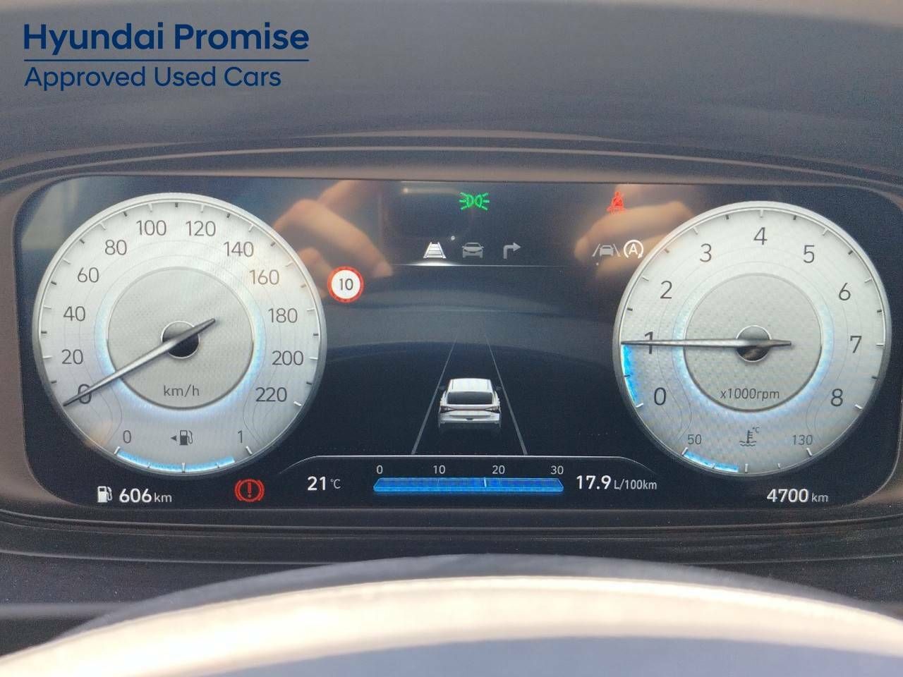 Hyundai i20 1.2 MPI Klass - foto 10