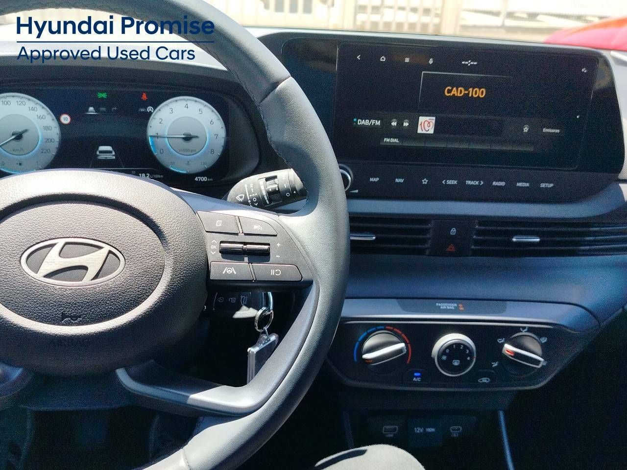 Hyundai i20 1.2 MPI Klass - foto 23