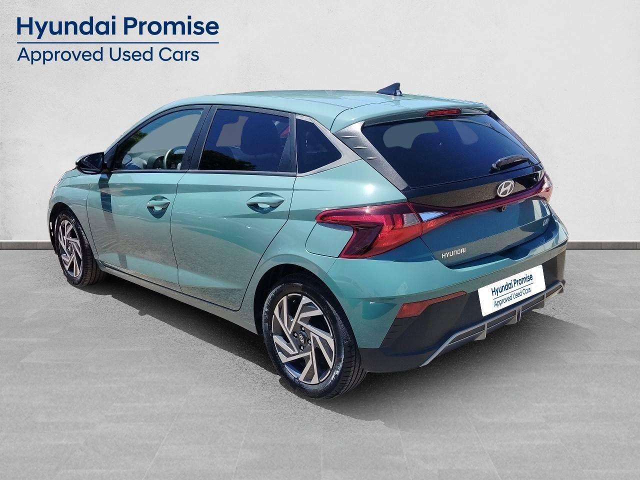 Hyundai i20 1.2 MPI Klass - foto 7