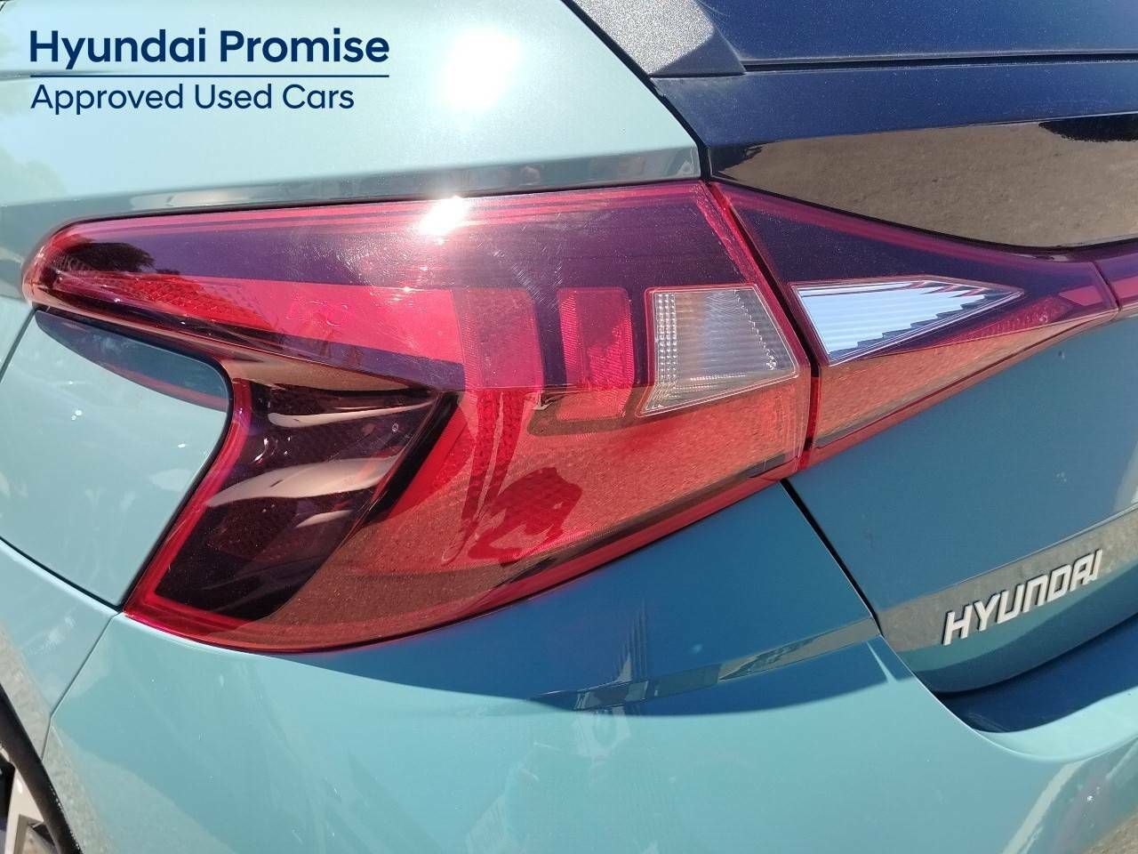 Hyundai i20 1.2 MPI Klass - foto 17