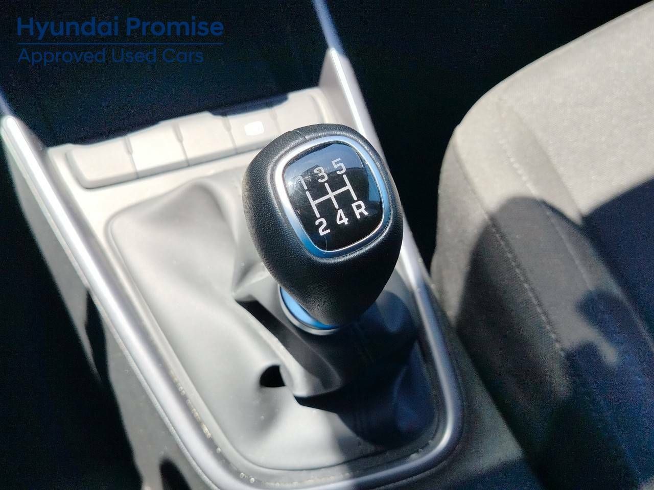 Hyundai i20 1.2 MPI Klass - foto 14