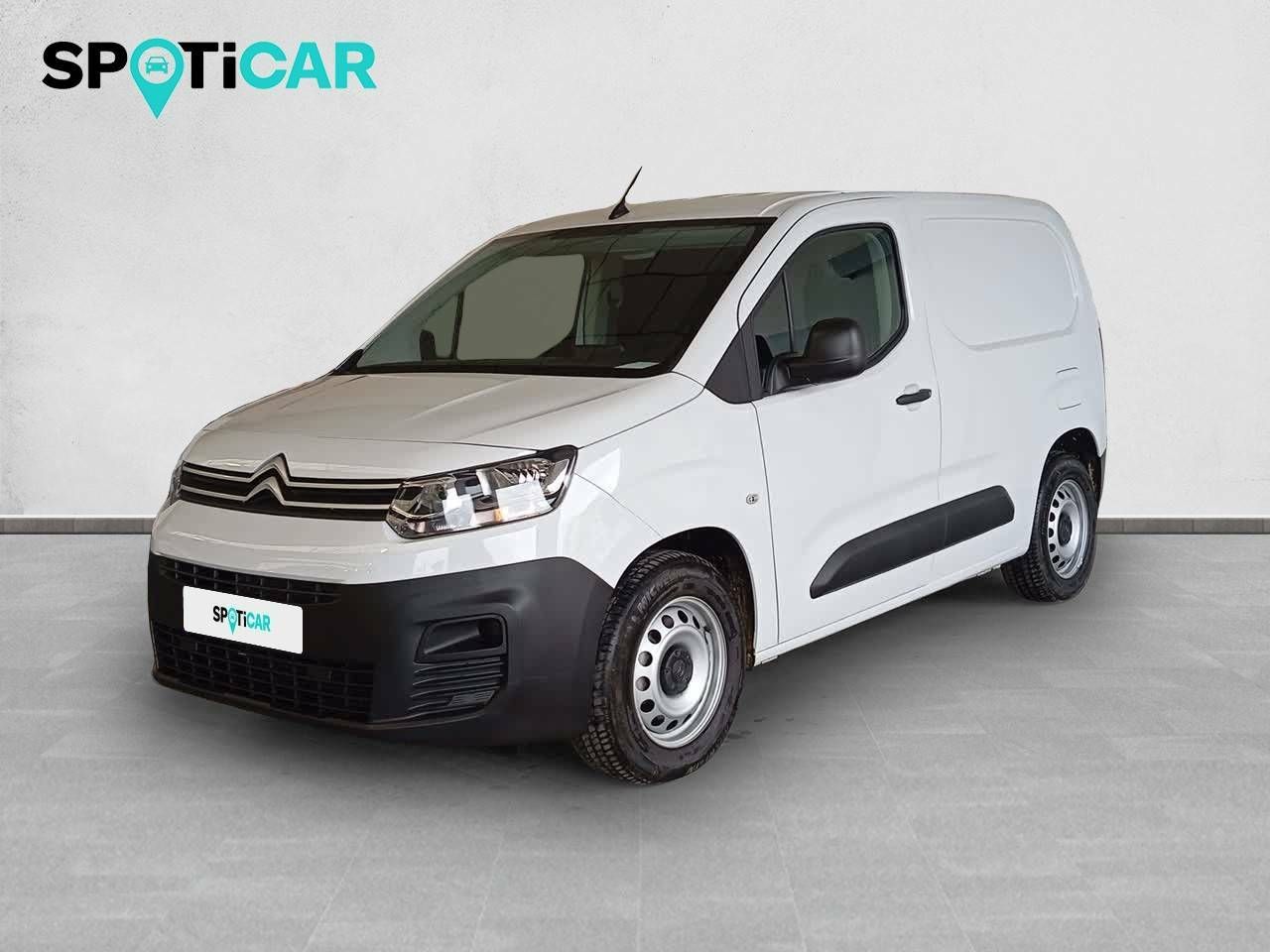 Citroën Berlingo Talla M ë-Berlingo 50 kWh Shine