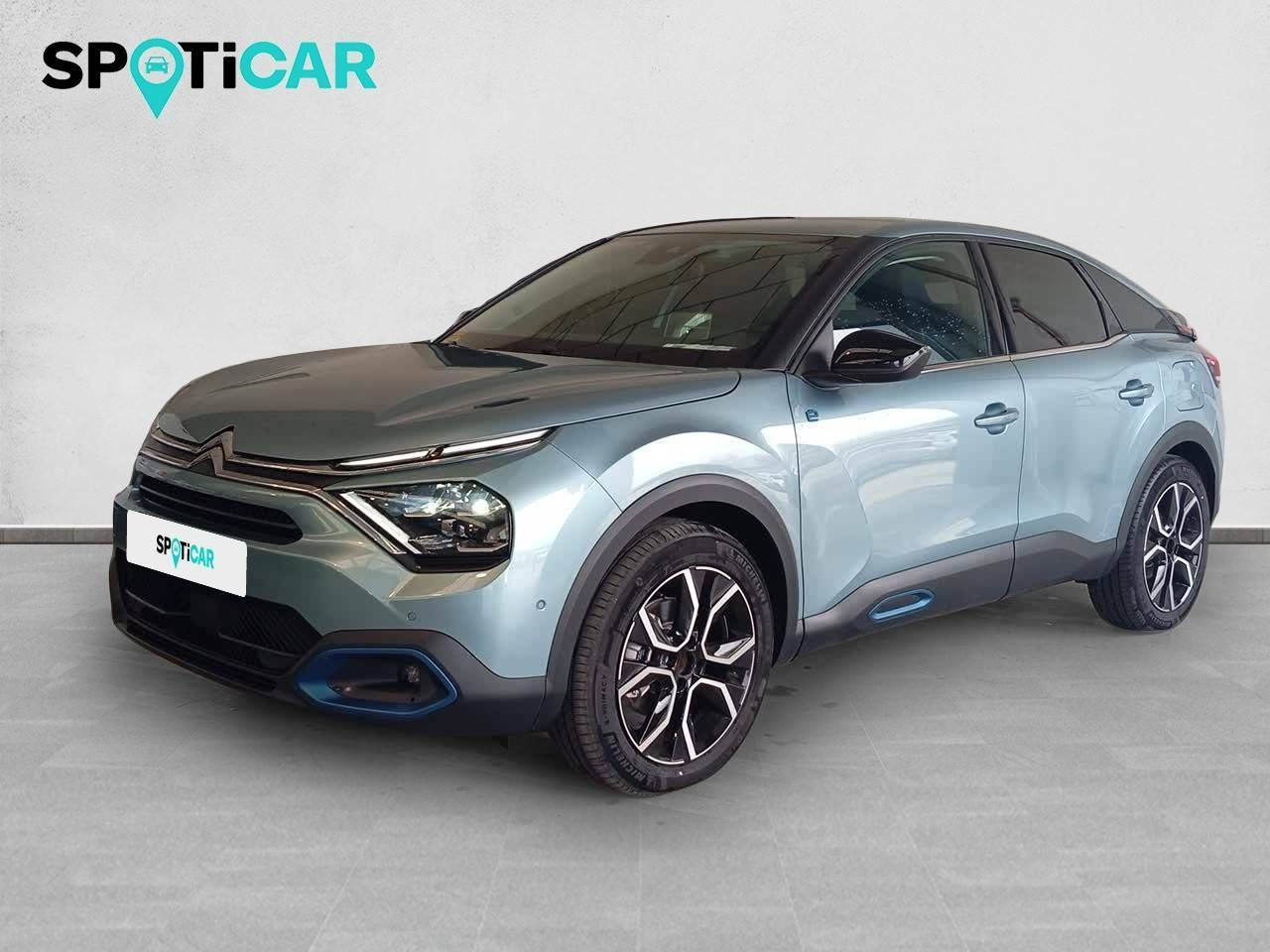 Citroën C4 ë-C4 eléctrico 100kW 50kWh Shine