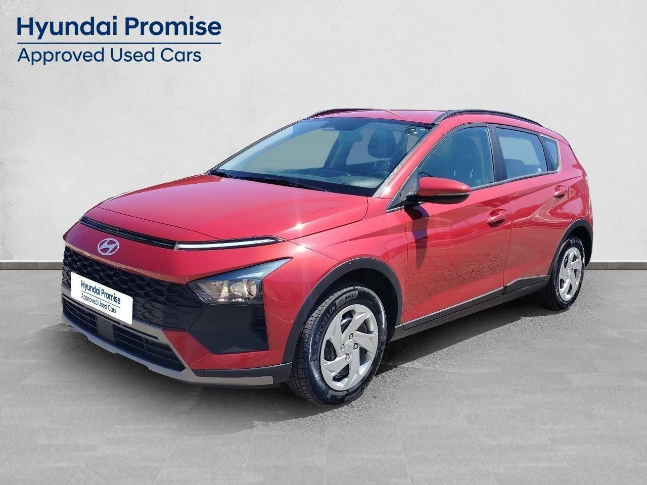 Hyundai Bayon 1.2 MPI Klass