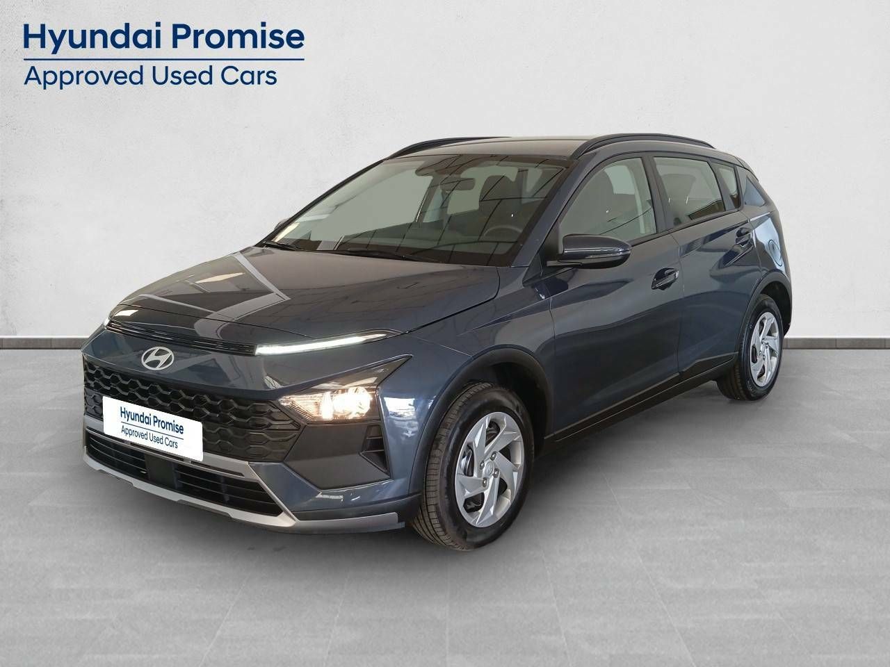 Hyundai Bayon 1.2 MPI Klass