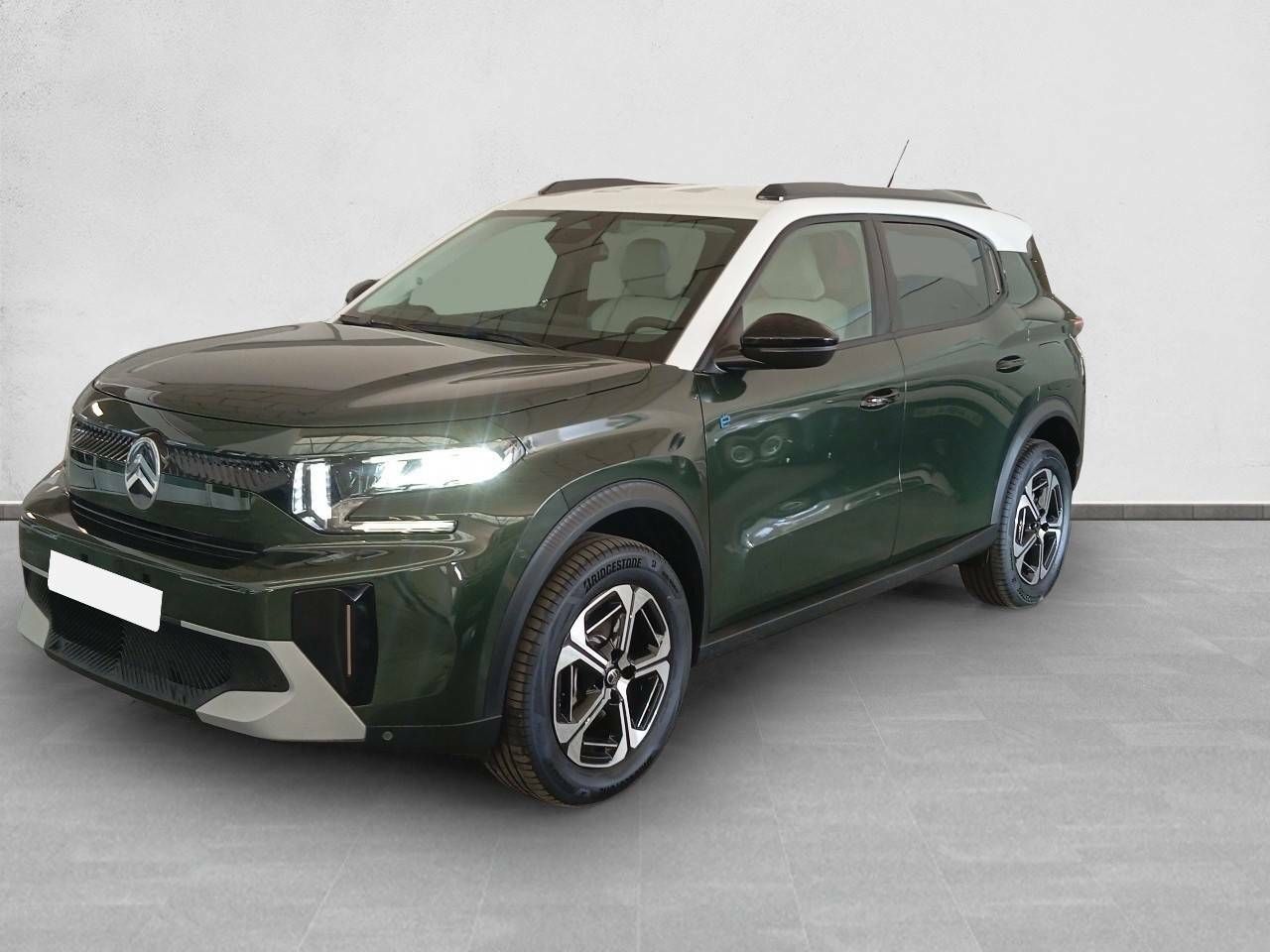 Citroën C3 Aircross Eléctrico 113cv  Autonomía Extendida Plus