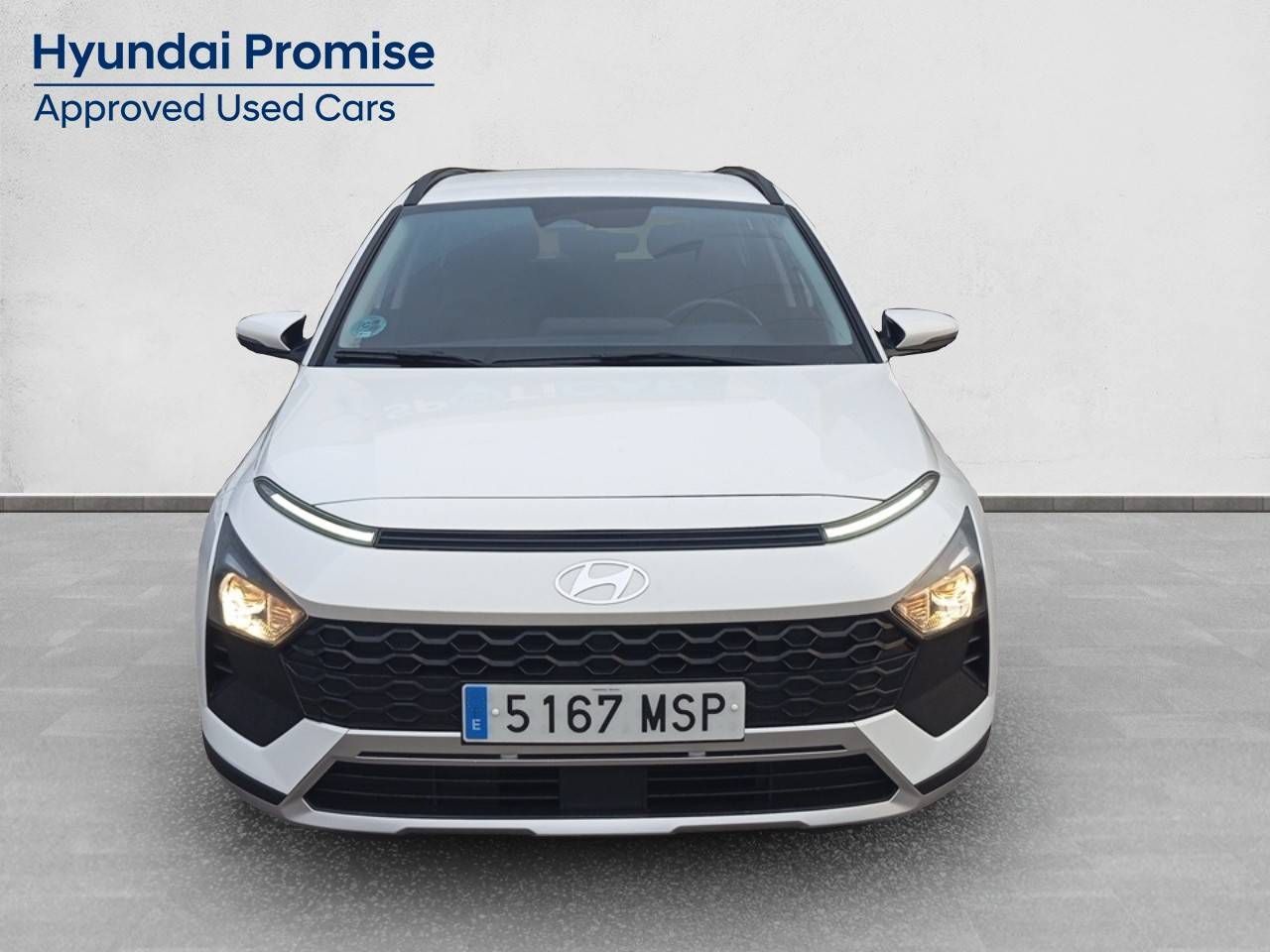 Hyundai Bayon 1.2 MPI Klass