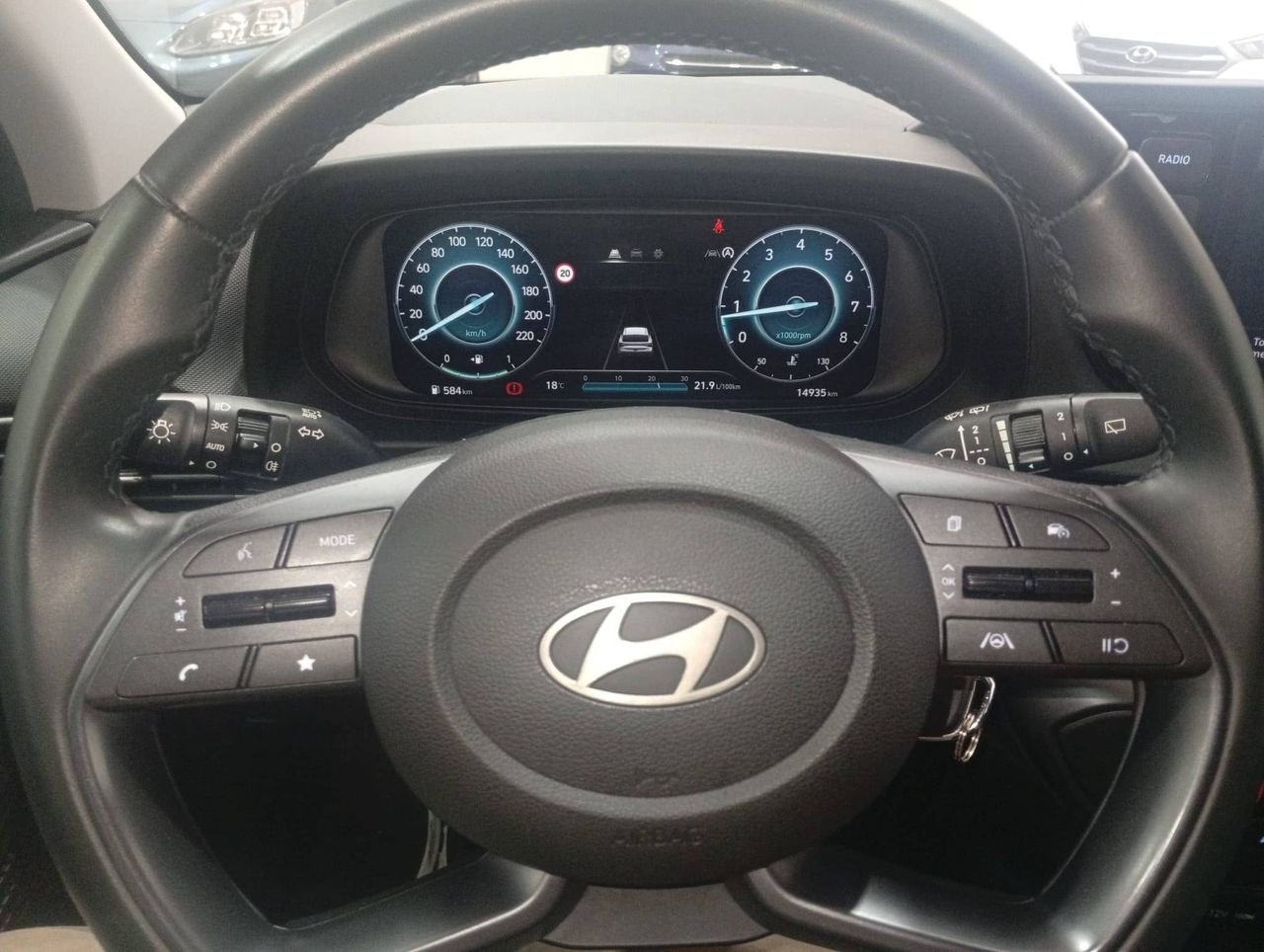 Hyundai i20 1.2 MPI Klass - foto 9