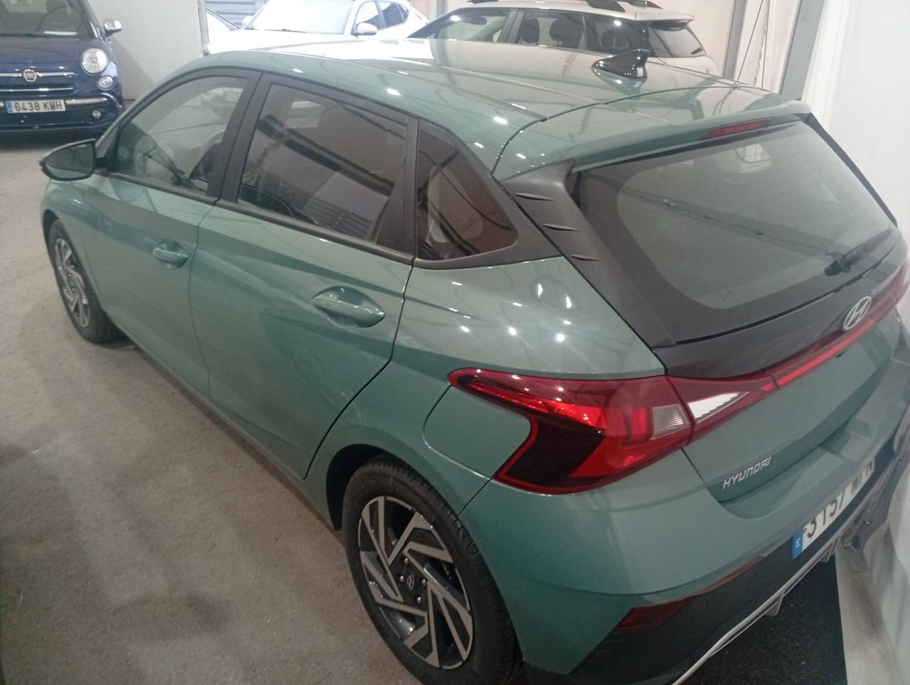 Hyundai i20 1.2 MPI Klass - foto 6