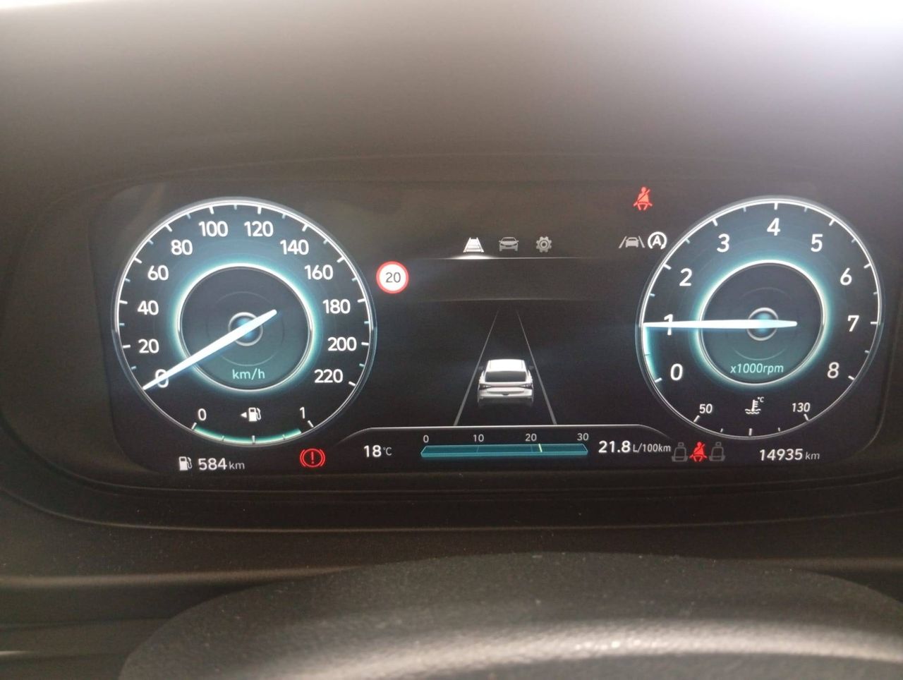 Hyundai i20 1.2 MPI Klass - foto 14