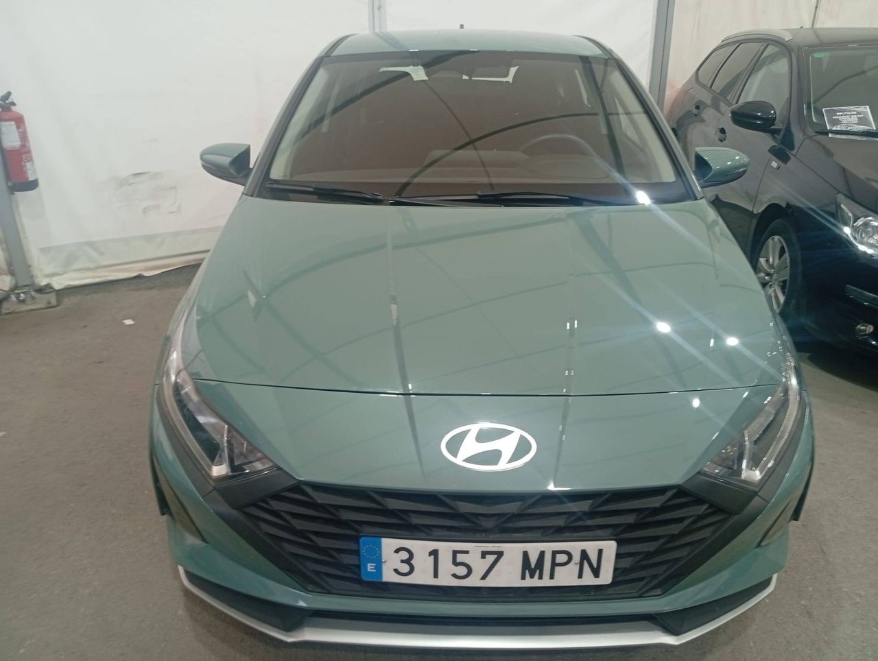 Hyundai i20 1.2 MPI Klass - foto 4