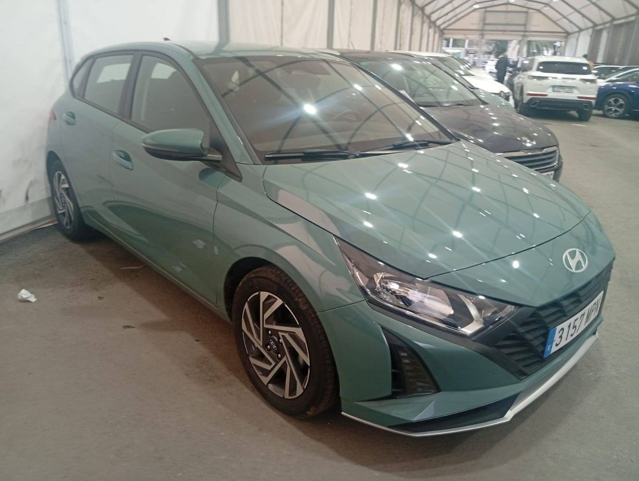 Hyundai i20 1.2 MPI Klass