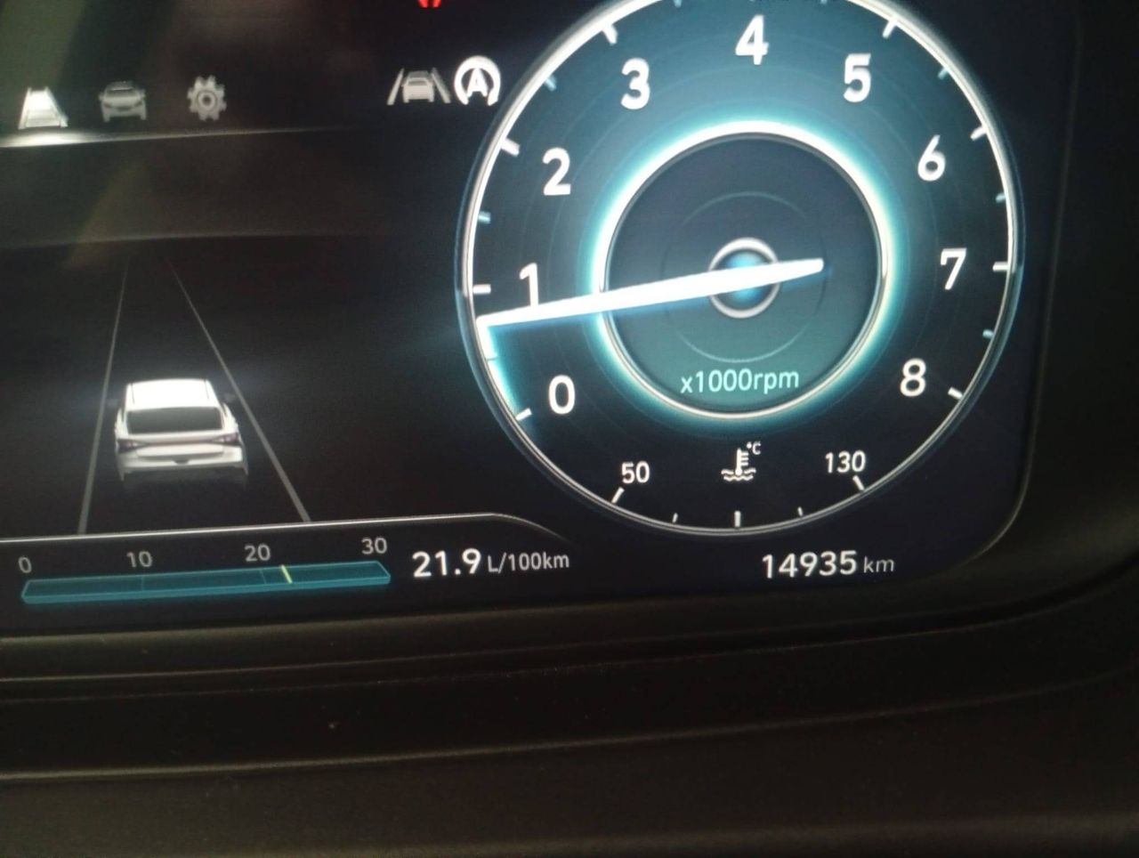 Hyundai i20 1.2 MPI Klass - foto 10