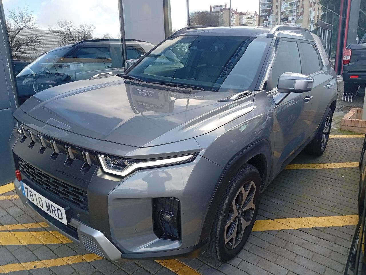 SsangYong Torres G15  Aut. Life