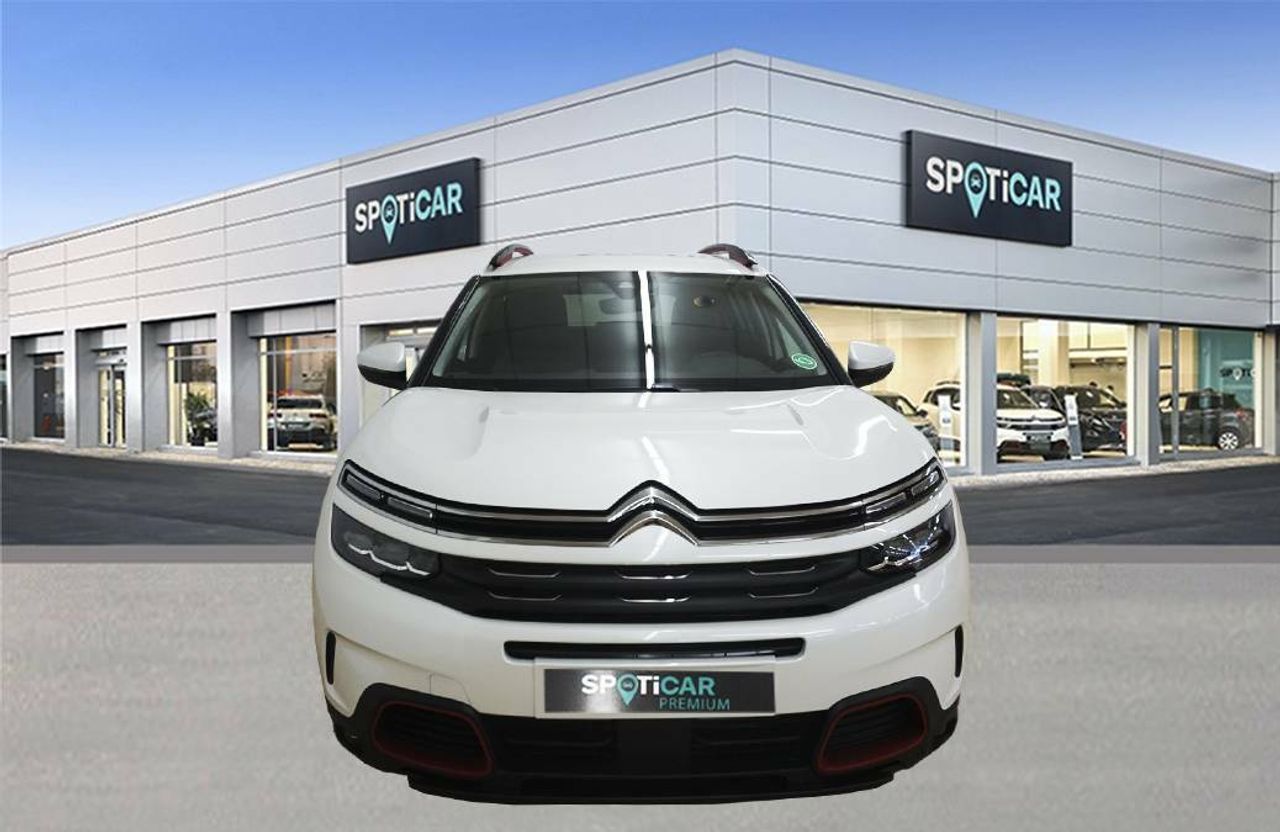 citroën c5 aircross 2022 / foto grande (2)