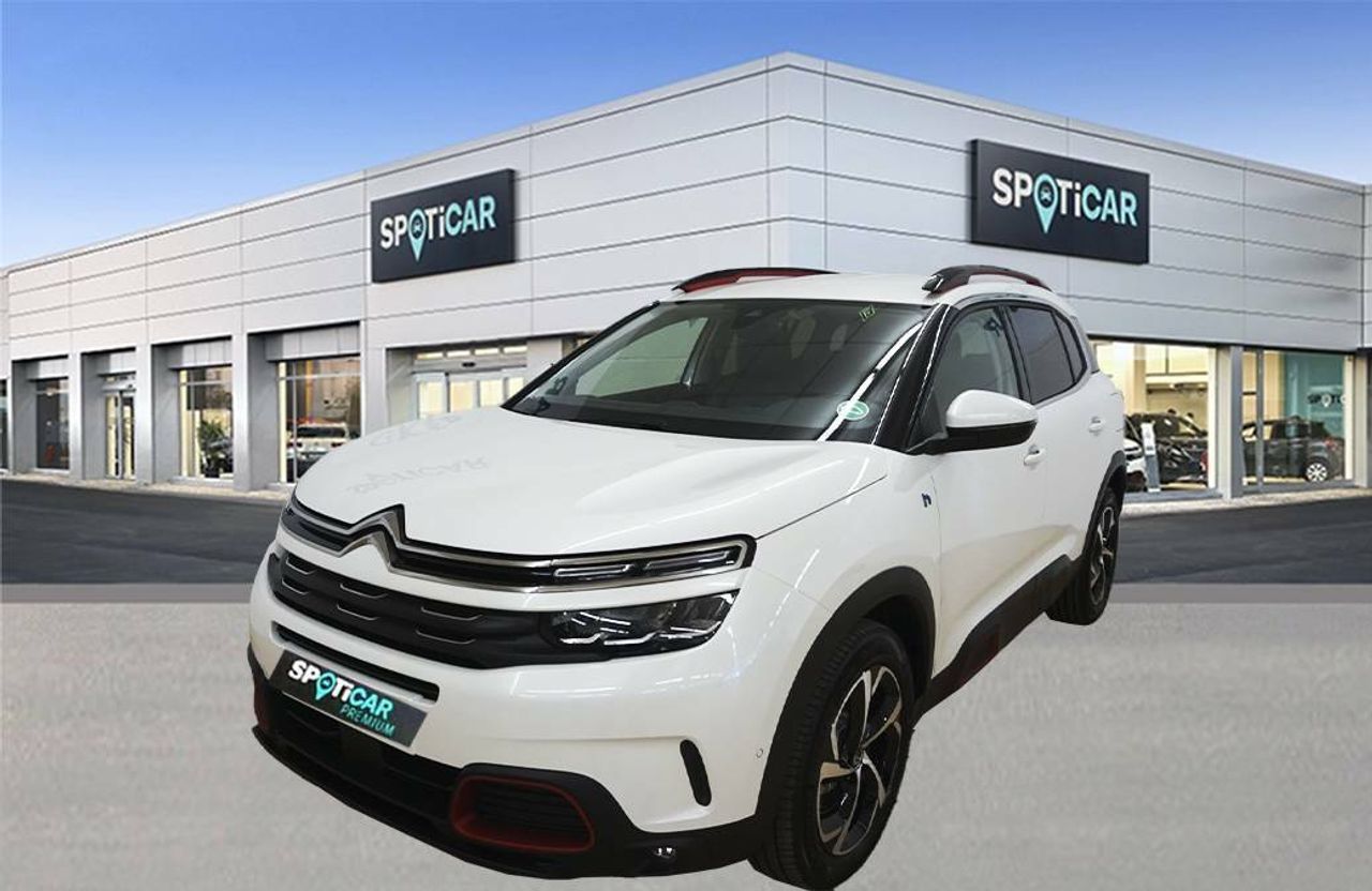 Citroen c5 aircross 2020  de segunda mano - citroën c5 aircross 2022 /