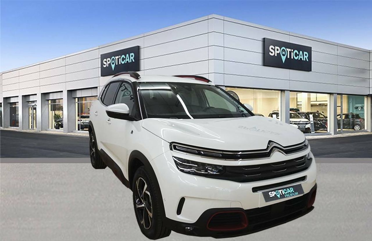 citroën c5 aircross 2022 / foto grande (3)