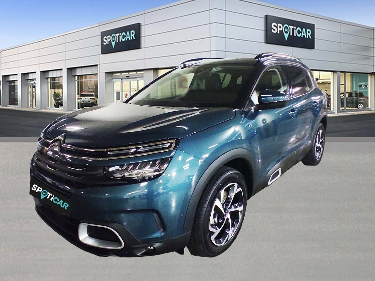 Citroen c5 aircross 2020  de segunda mano - citroën c5 aircross 2022 /