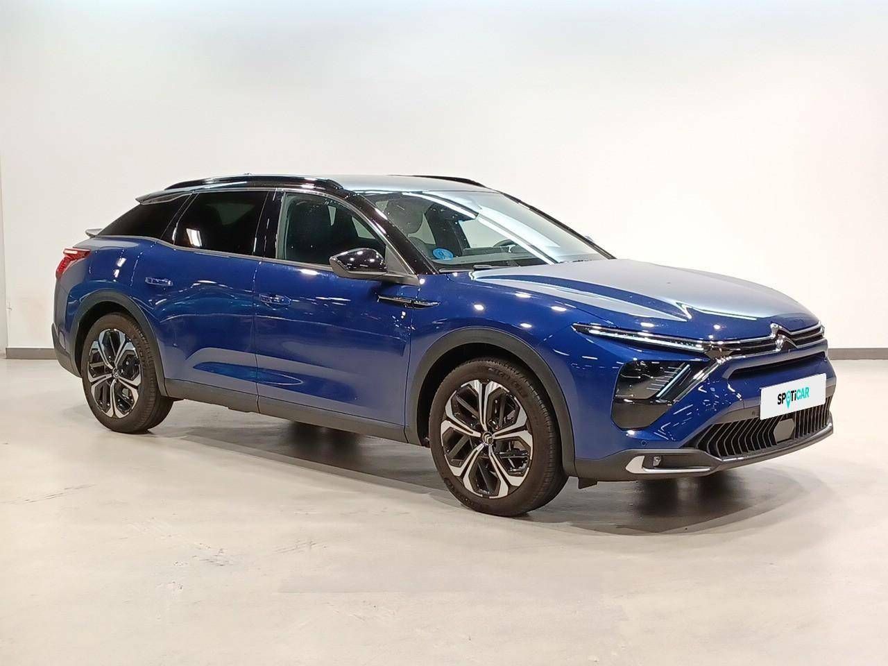 citroën c5 x 2022 / foto grande (3)