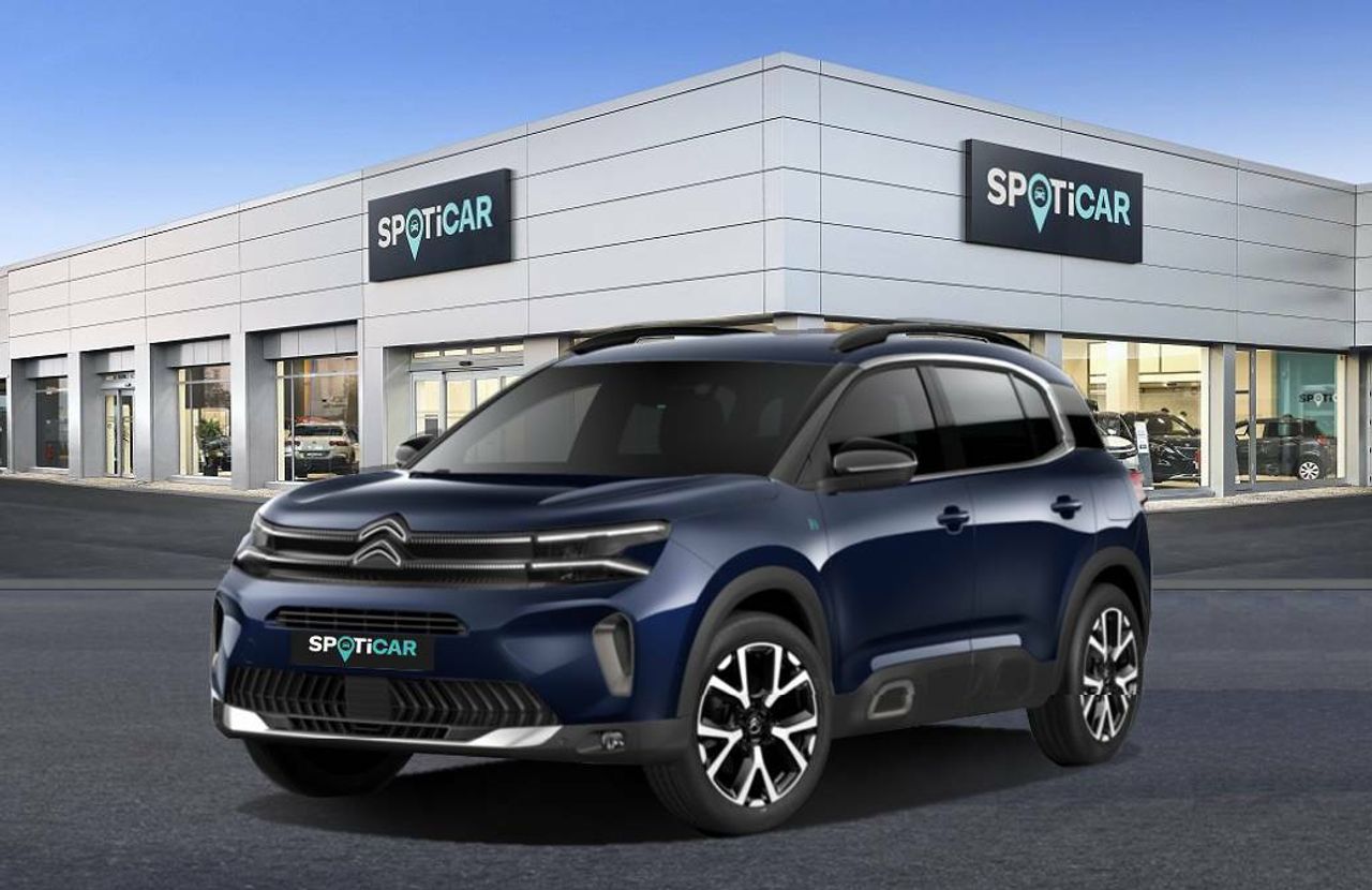 Citroen c5 aircross 2020  de segunda mano - citroën c5 aircross 2022 /