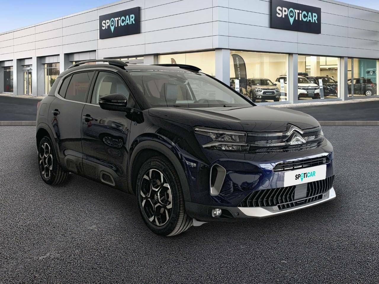 citroën c5 aircross 2022 / foto grande (3)