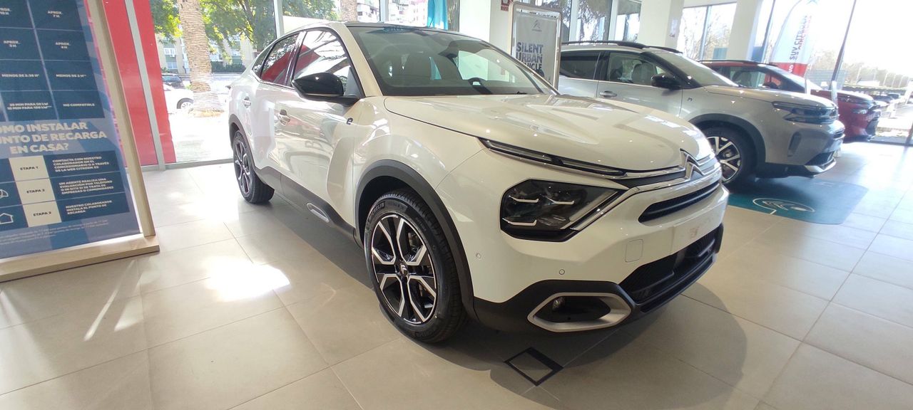 citroën ë-c4 x 2023 / foto grande (3)