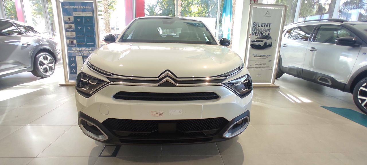 citroën ë-c4 x 2023 / foto grande (2)