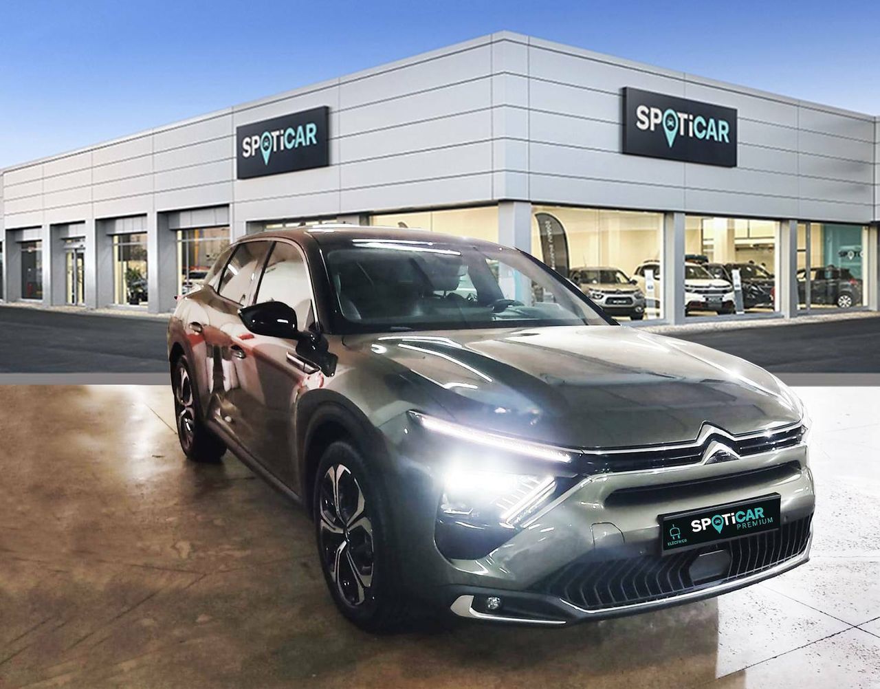 citroën c5 x 2022 / foto grande (3)