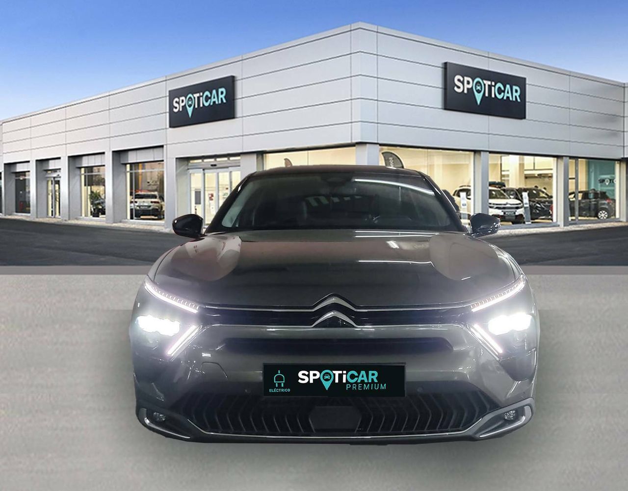citroën c5 x 2022 / foto grande (2)