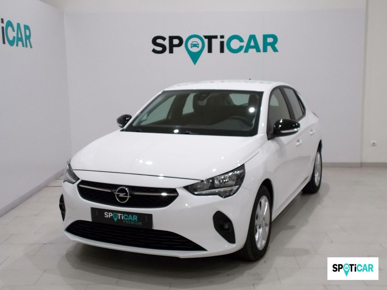 Opel corsa  de segunda mano - opel corsa 2020 /