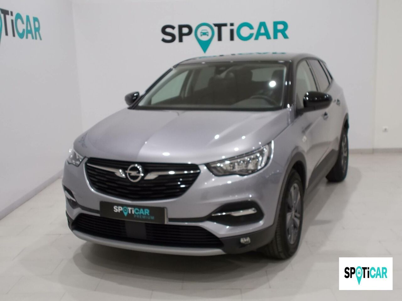 Combo opel camara trasera  de segunda mano - opel grandland x 2021 /