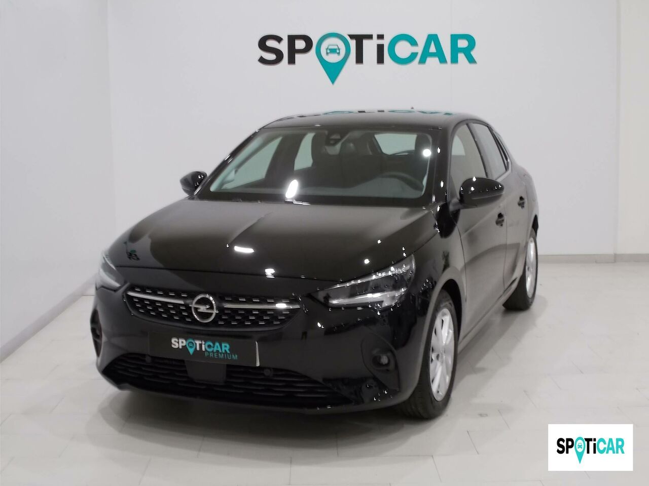 Opel corsa luces led 2023  de segunda mano - opel corsa 2021 /