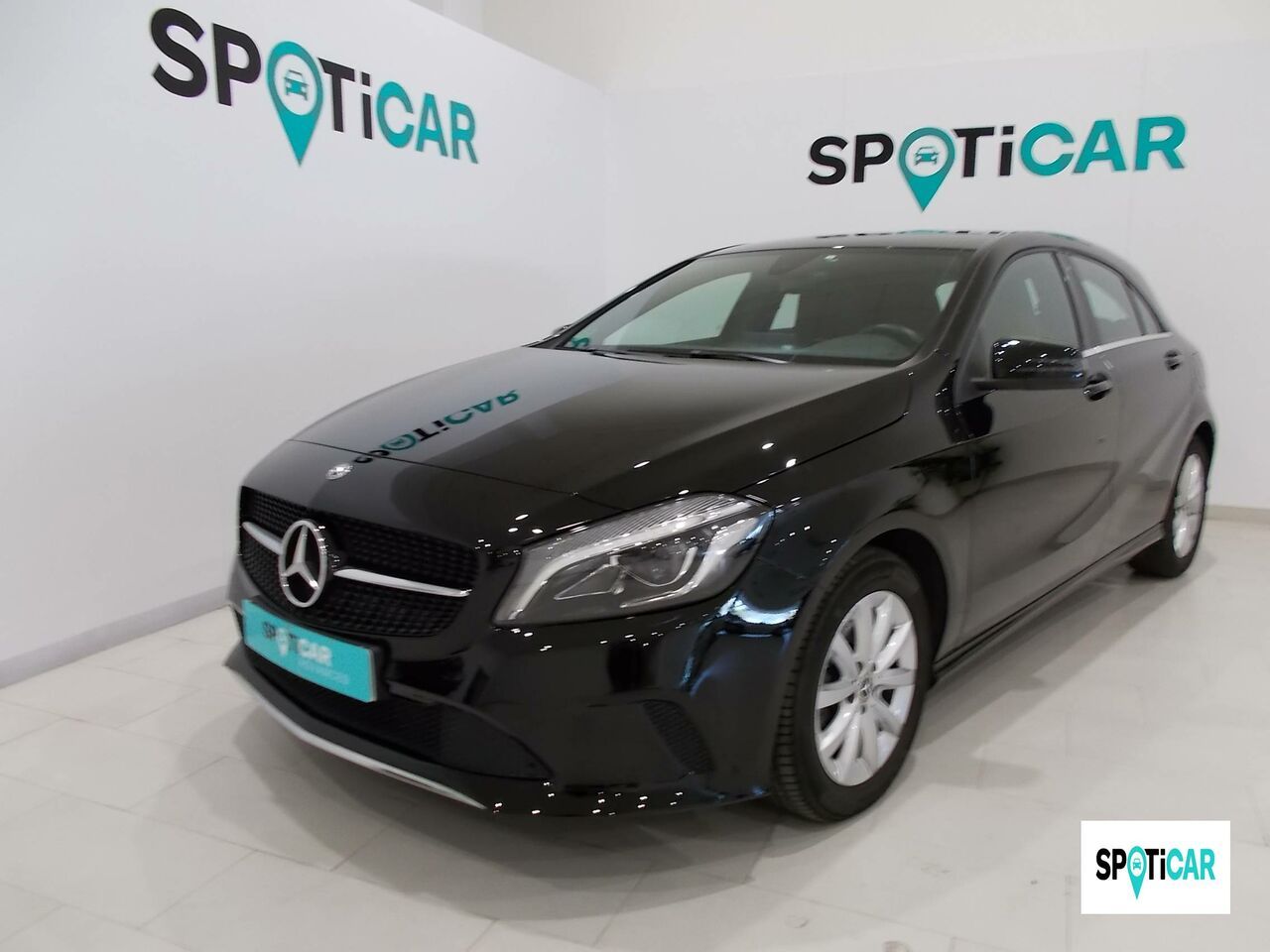 Clase a diesel 136cv  de segunda mano - mercedes clase a 2018 /