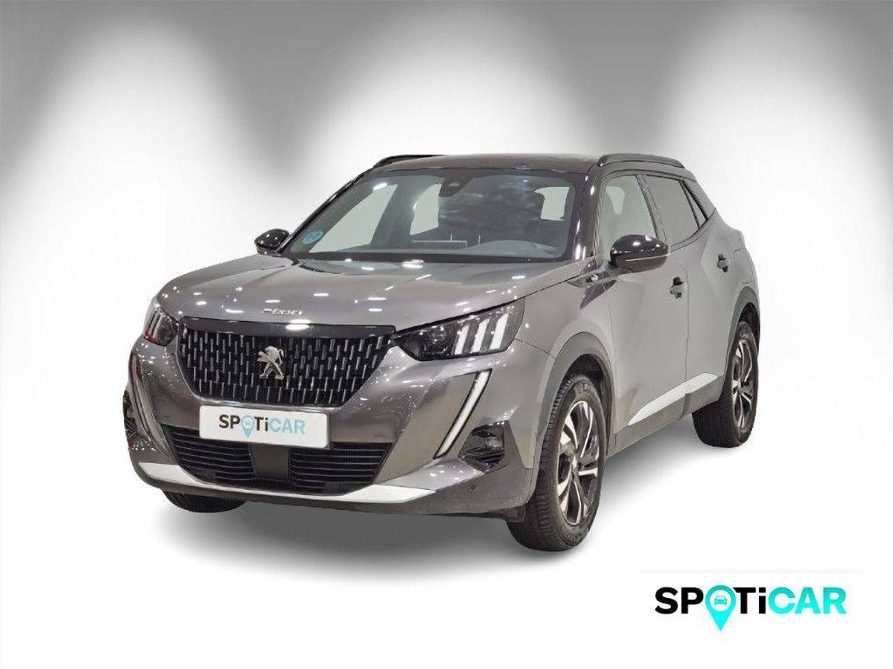 Cambio automatico de 8 marchas  de segunda mano - peugeot 2008 2021 /