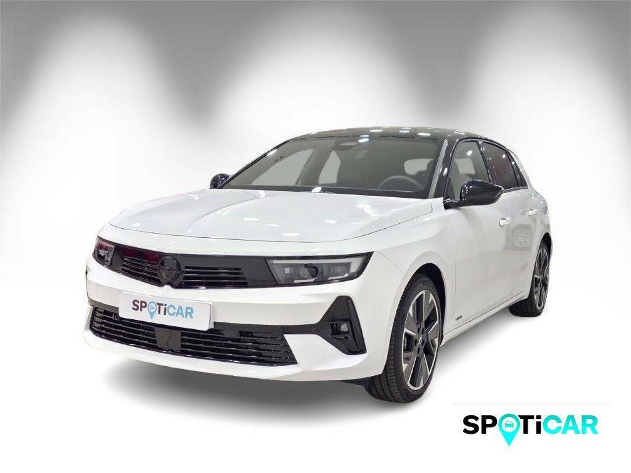Foto opel astra 2024 /