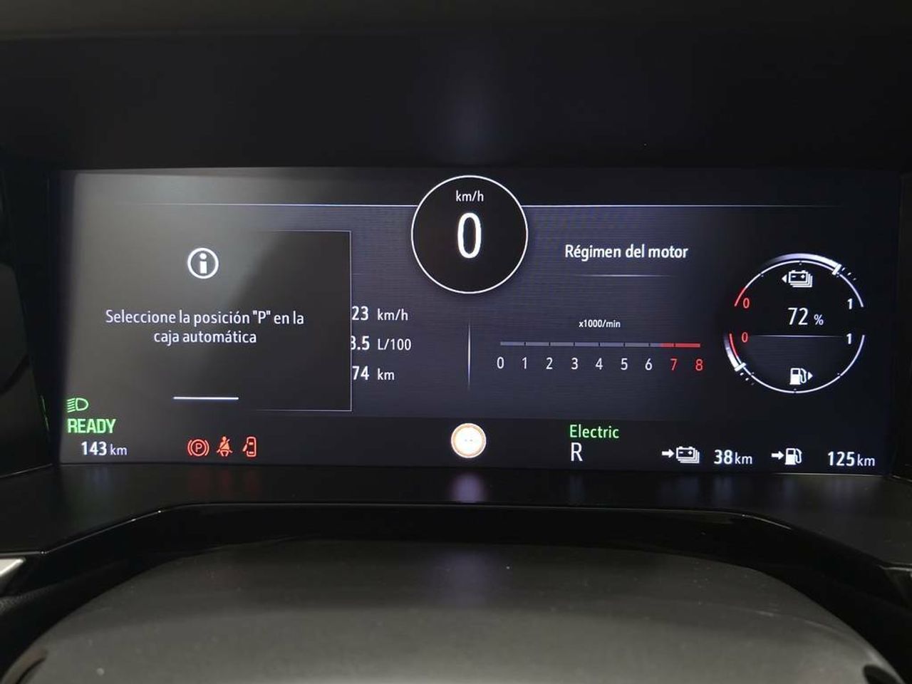 Opel Grandland 1.6 Turbo PHEV  Auto 165kW/225CV GS - foto 10