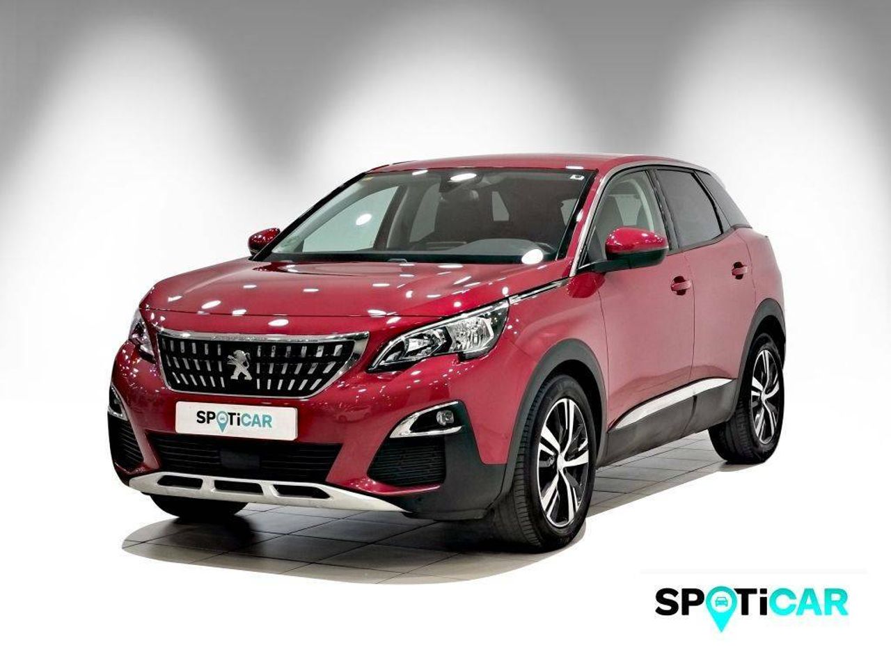 Foto peugeot 3008 2017 /