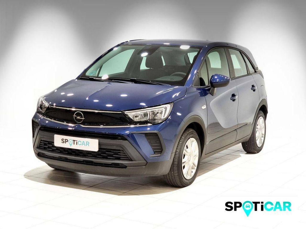 Foto opel crossland x 2021 /