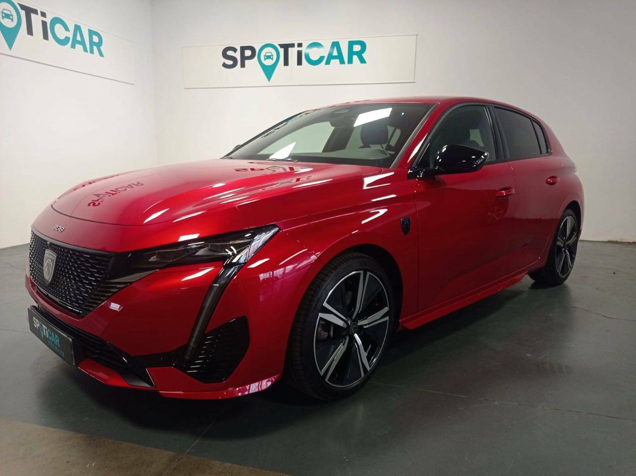 Foto peugeot 308 2022 /