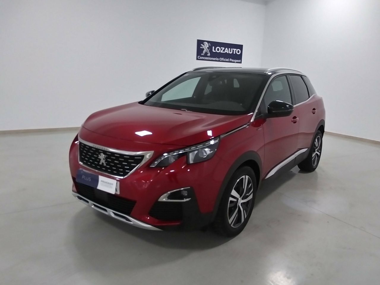 Foto peugeot 3008 2018 /