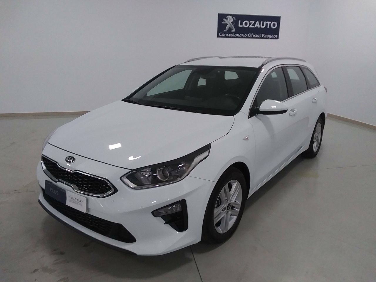 Foto kia ceed 2021 /