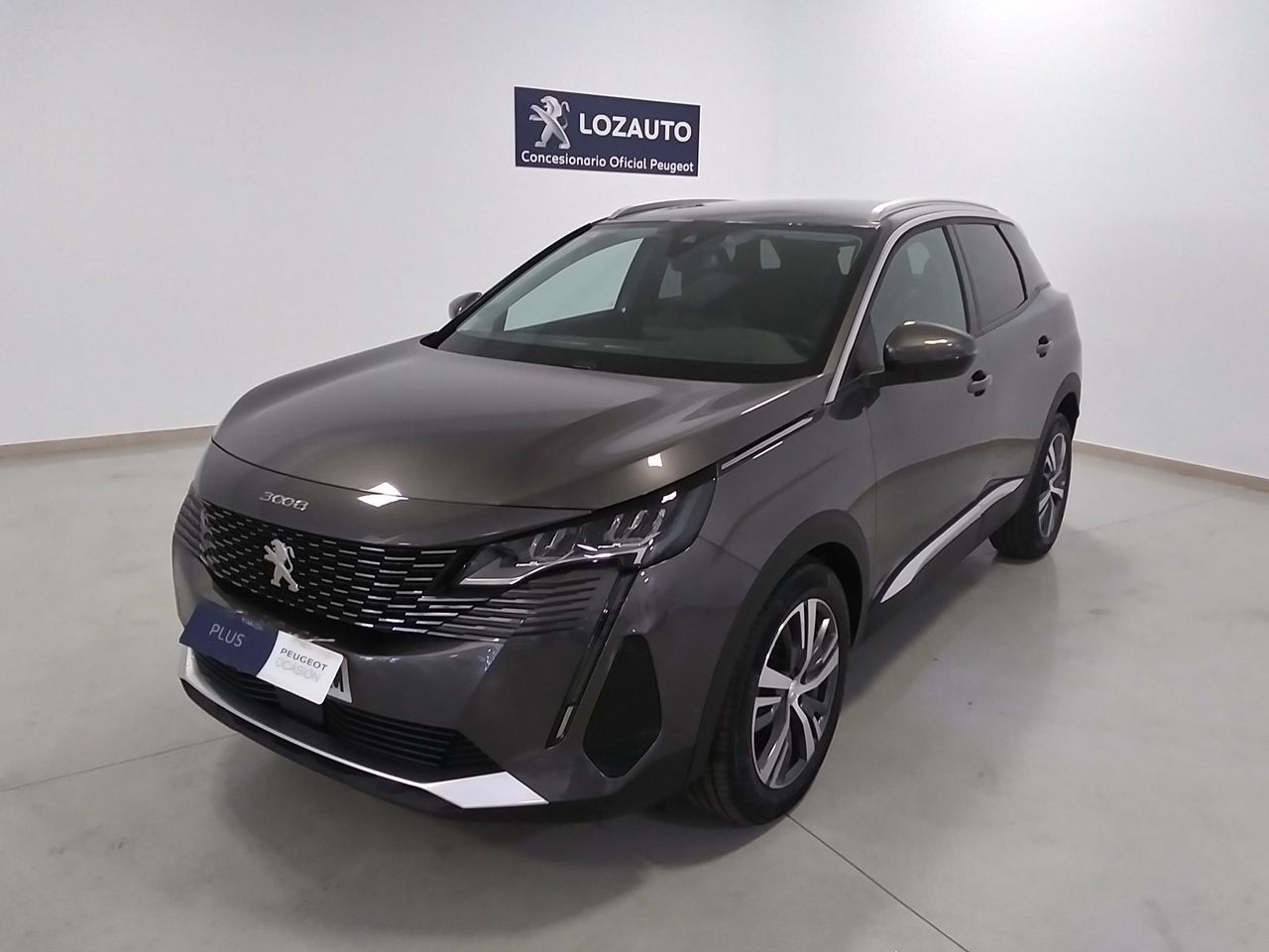 Renault clio 2021 led plazas delanteras  de segunda mano - peugeot 3008 2021 /