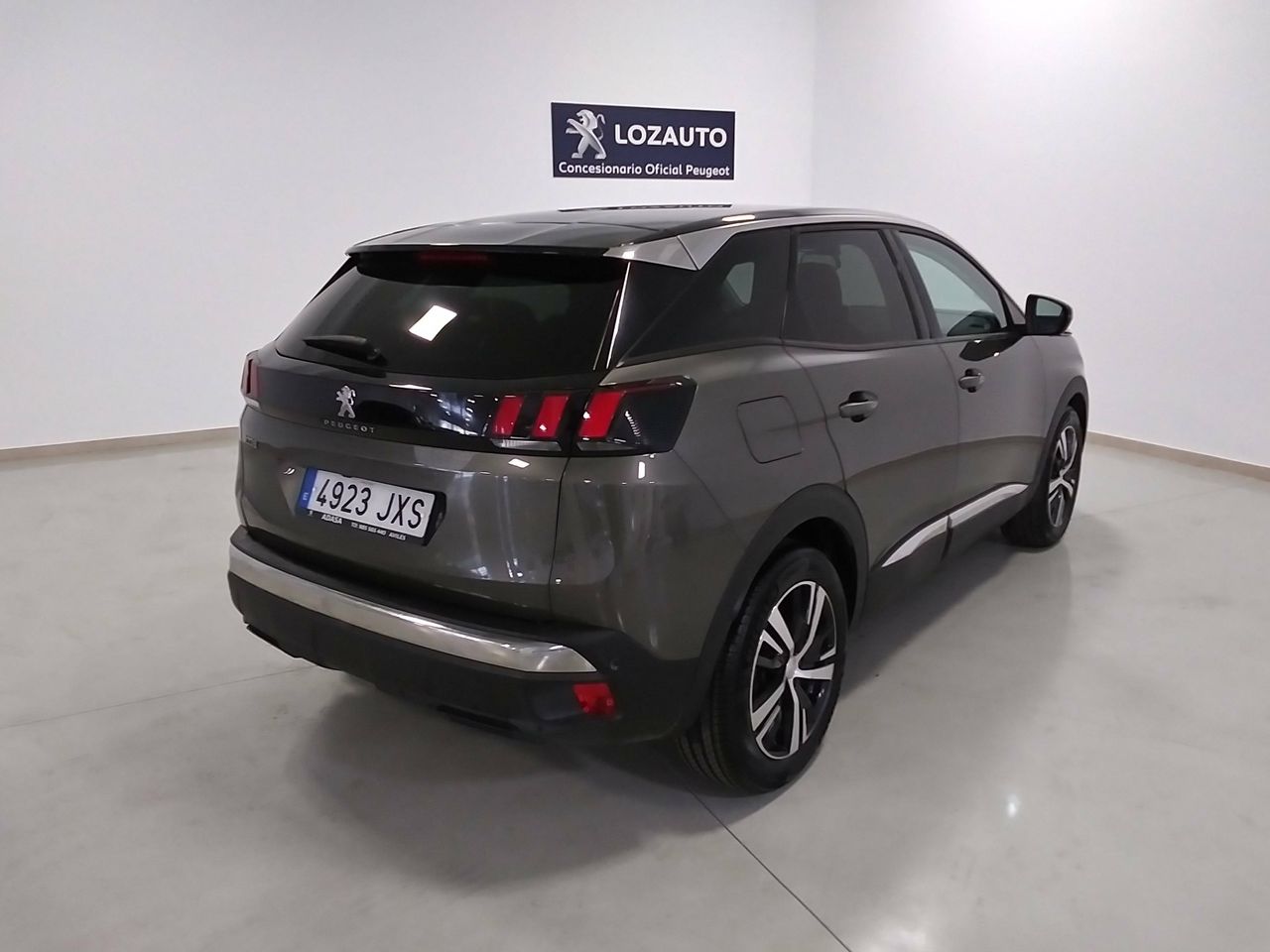 Peugeot 3008 1.6BLUEHDI 88KW (120CV)  S&S Allure - foto 8