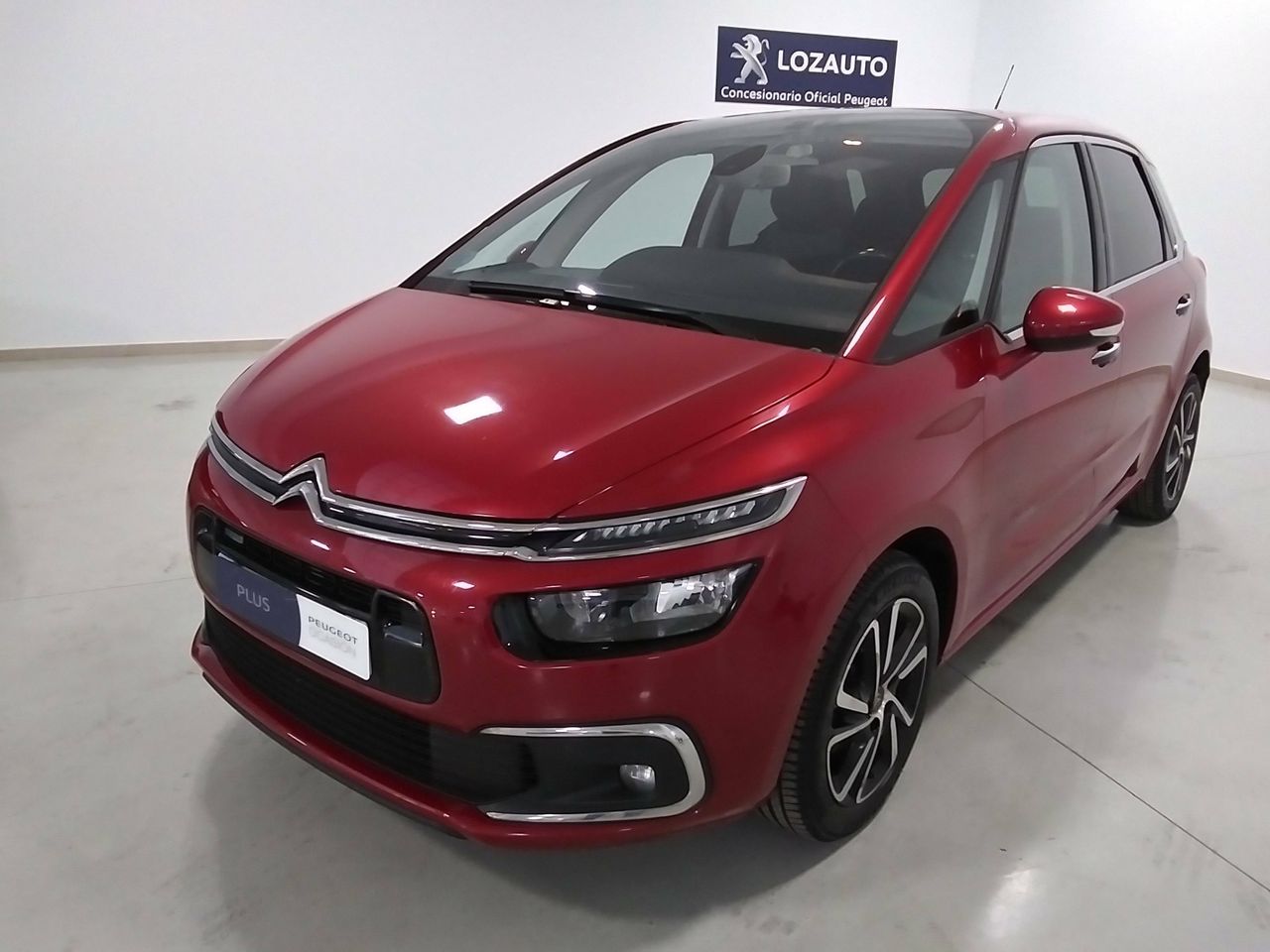 Foto citroën c4 picasso 2017 /