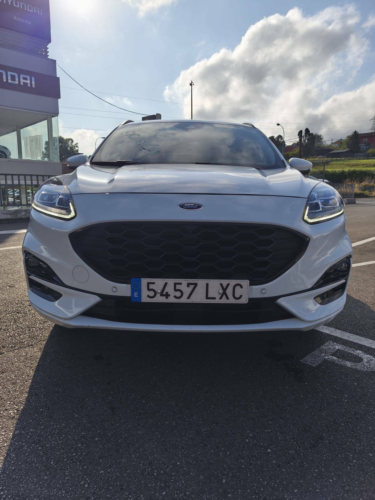 Foto ford kuga 2022 /