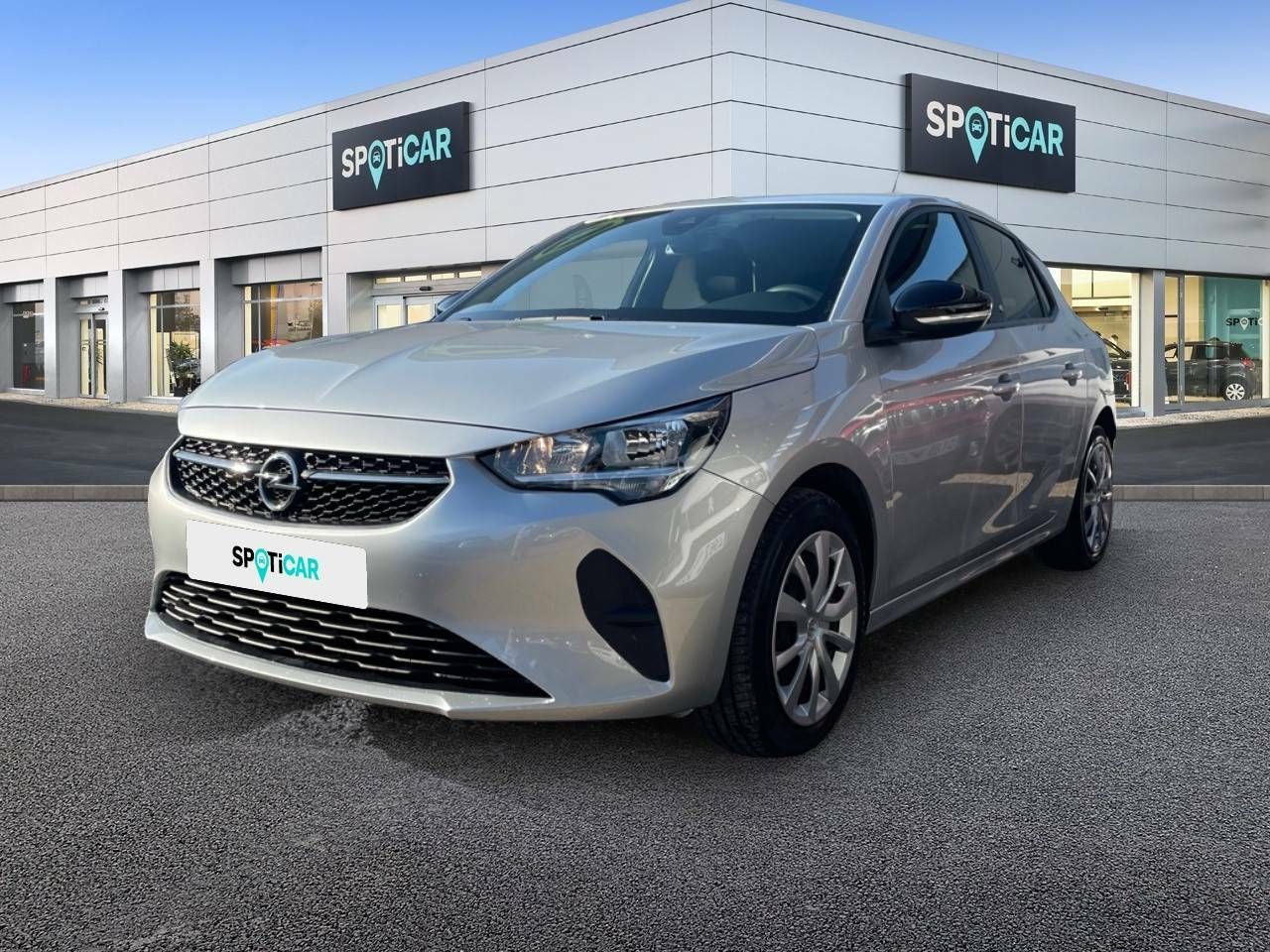 Fiat tipo 125  de segunda mano - opel corsa-e 2022 /