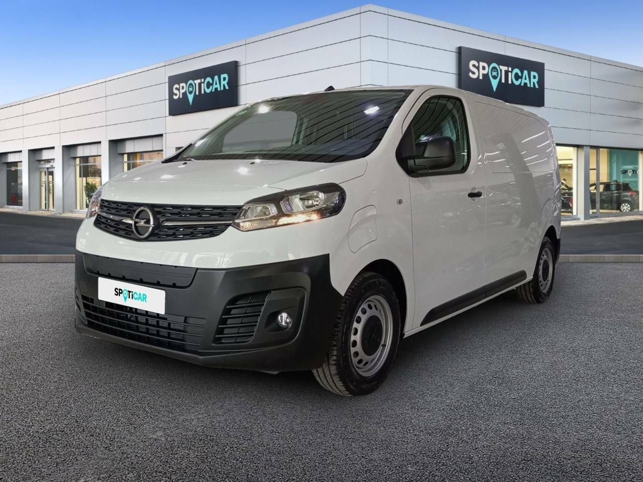 Gomas de ocasion 19565r15  de segunda mano - opel vivaro-e 2022 /