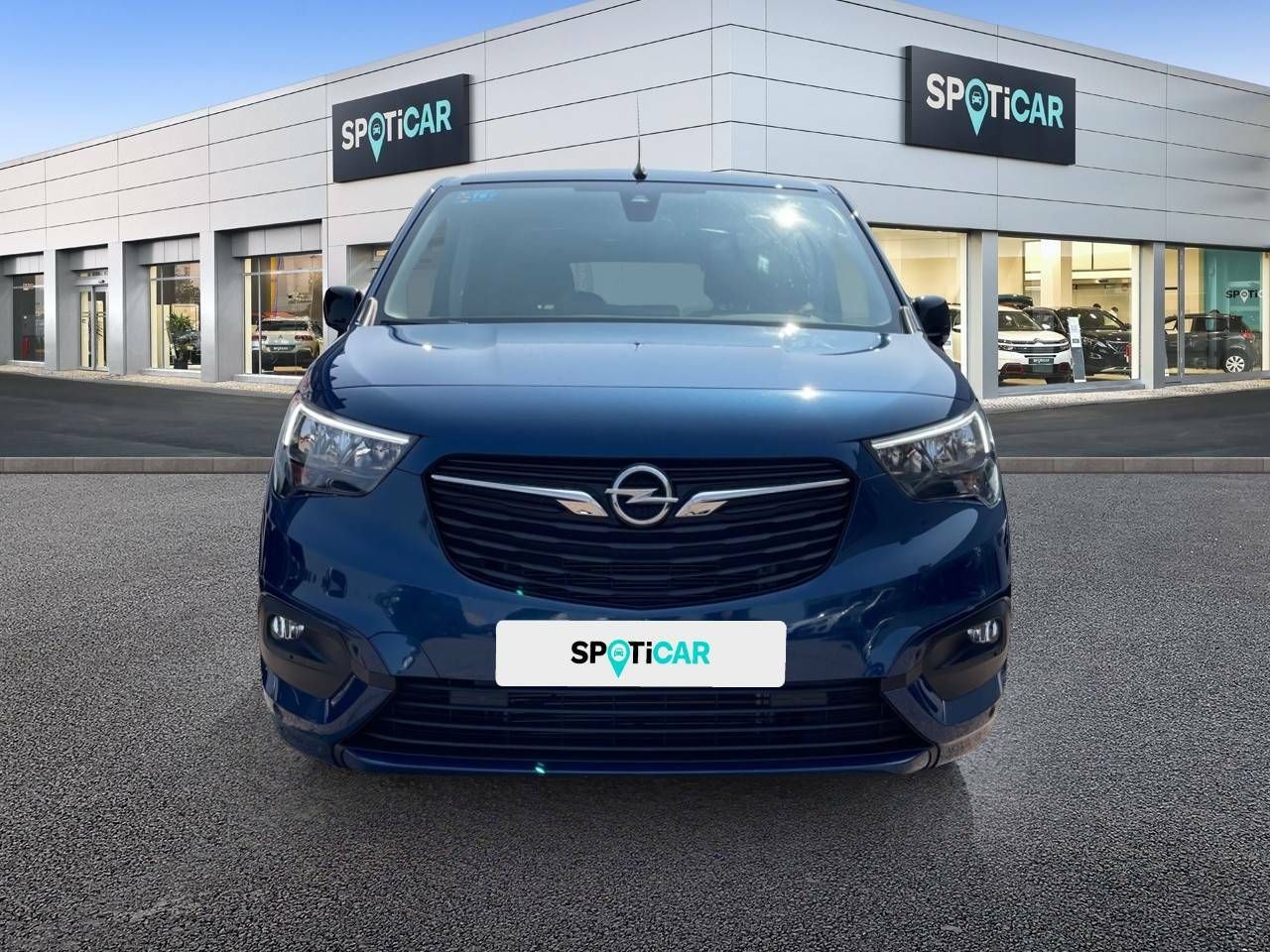 opel combo-e life 2022 / foto grande (2)