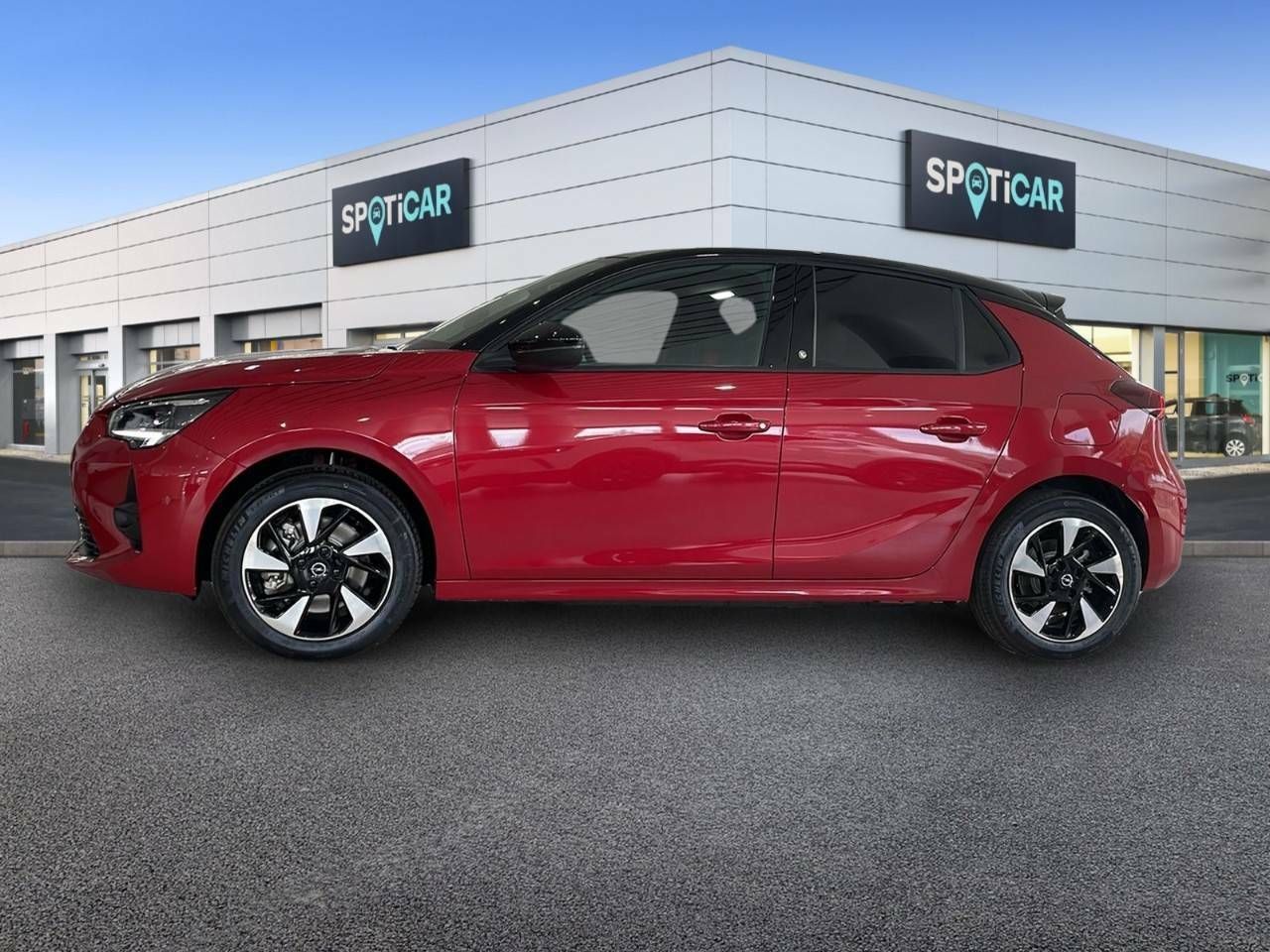 opel corsa-e 2023 / foto grande (2)